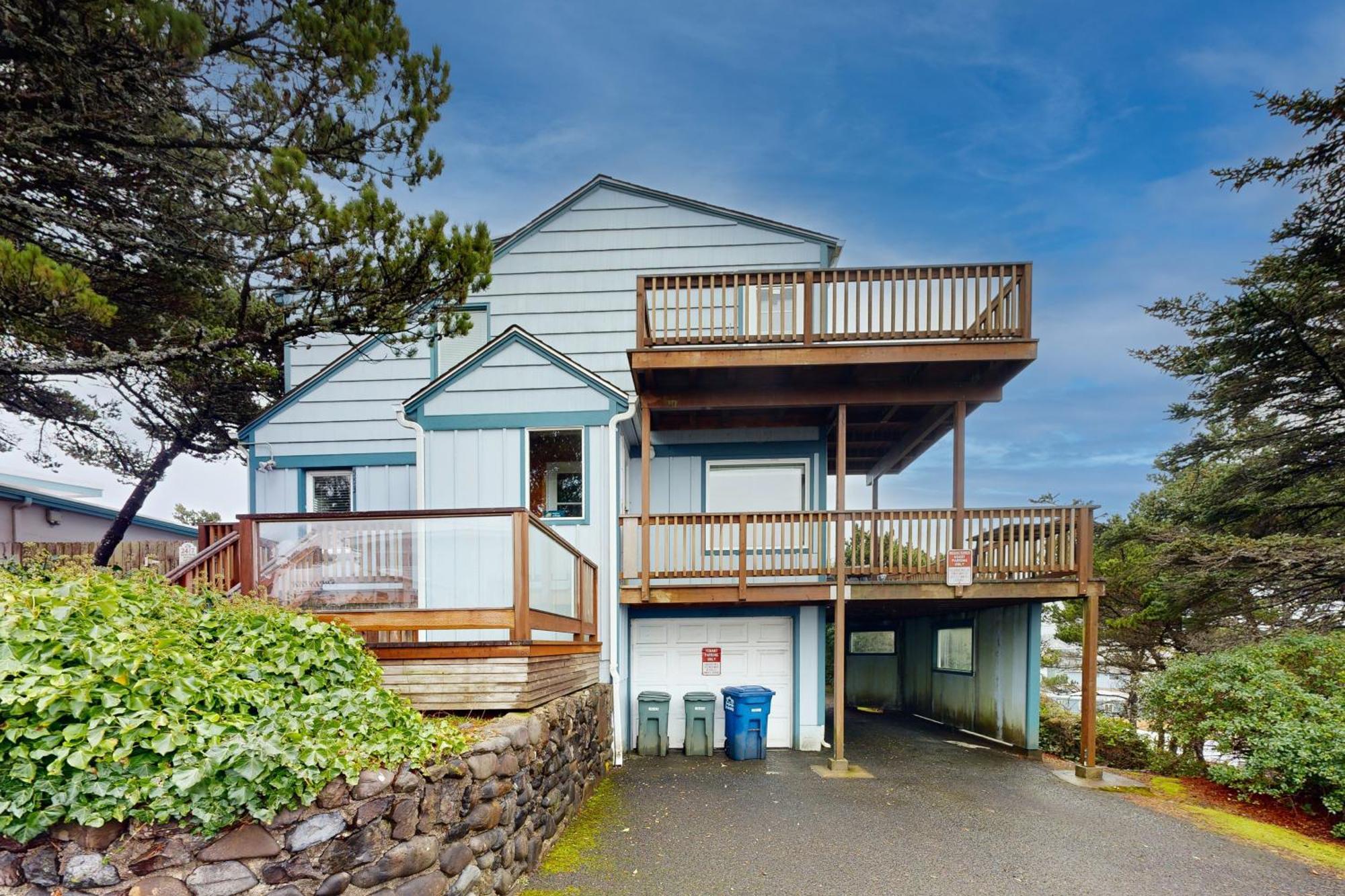 Villa Blue Pacifica à Tour de Tour de Newport Extérieur photo